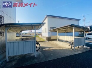 大矢知駅 徒歩8分 1階の物件外観写真